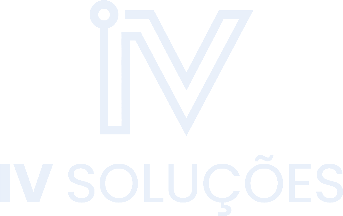 Logotipo da IV Soluções