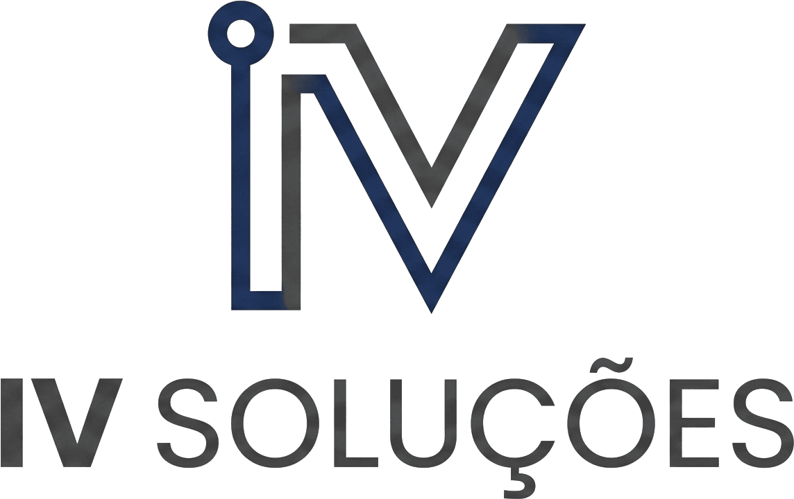Logotipo da IV Soluções